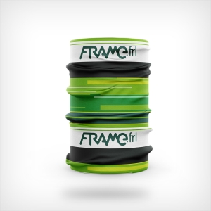 Multifunctionele sjaal