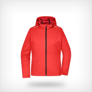 Daiber dames GRS softshell jack