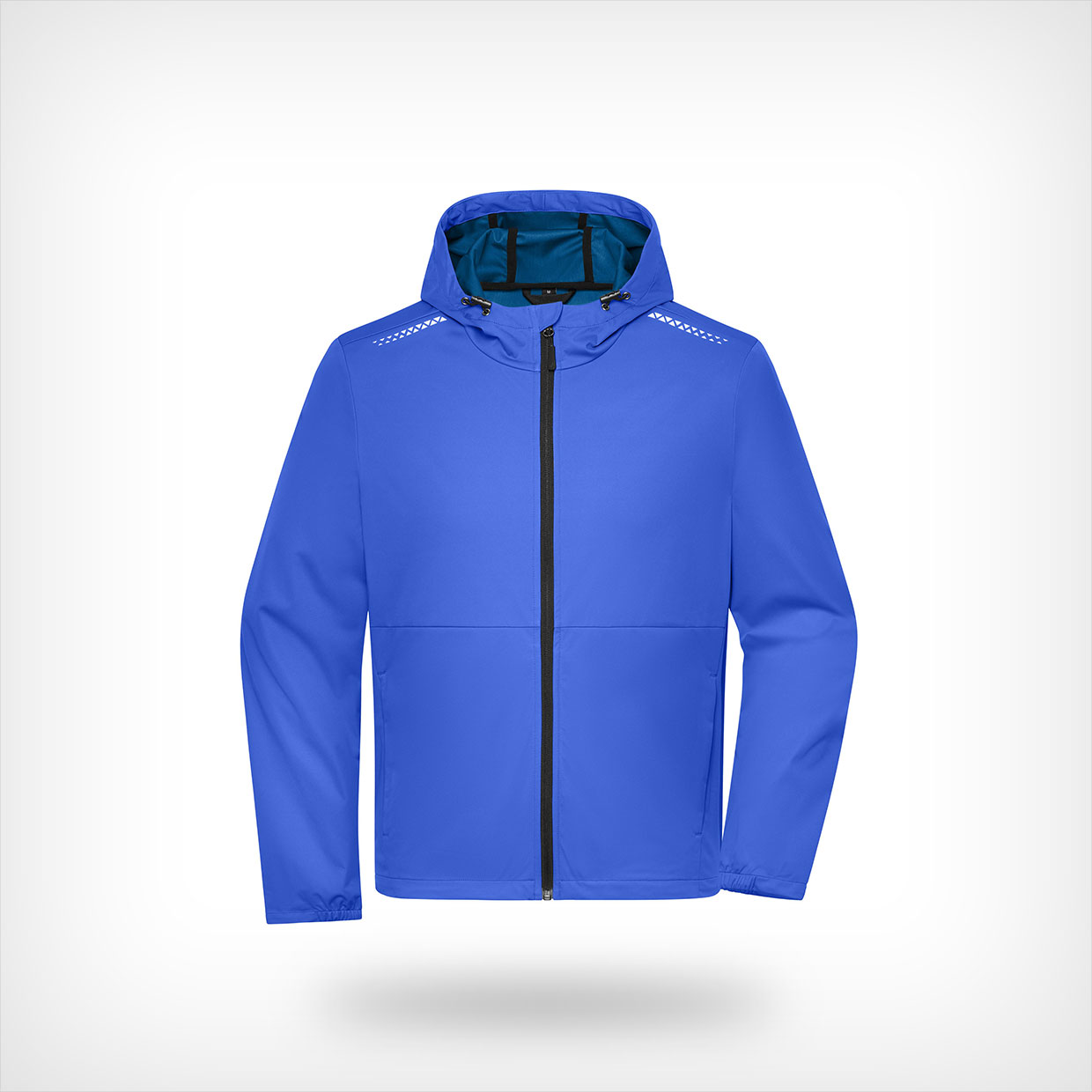 Daiber heren GRS softshell jack - Afbeelding 3