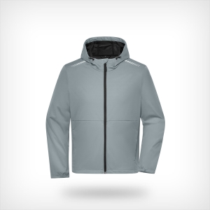 Daiber heren GRS softshell jack