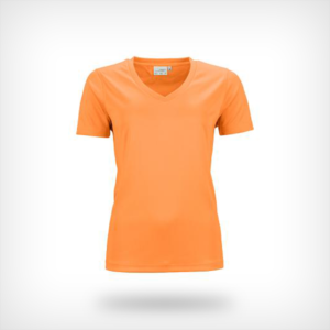 Daiber dames Active-V t-shirt