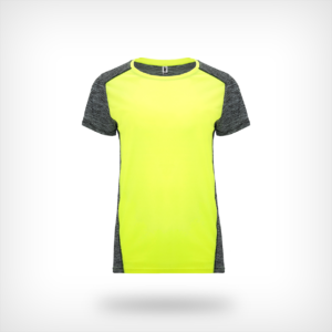 Roly Zolder dames t-shirt