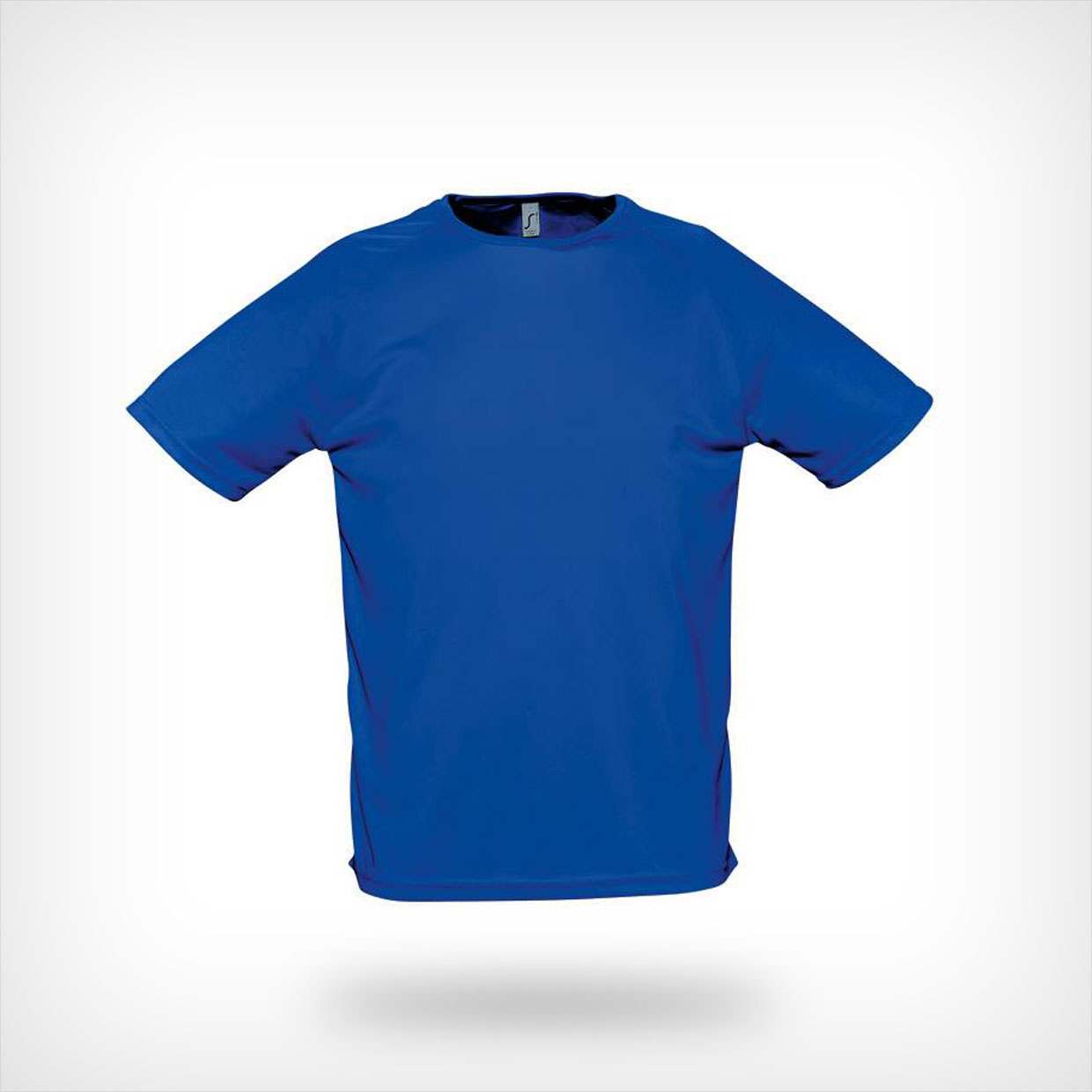 Weinig groot springen Sols Sporty heren t-shirt, 11939 - LOOPSHIRT.NL - Uw specialist in bedrukte  loopkleding!