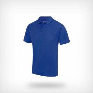 Just Cool heren polo, JC040