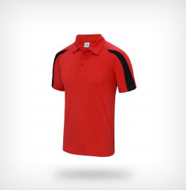Just Cool heren polo, JC043
